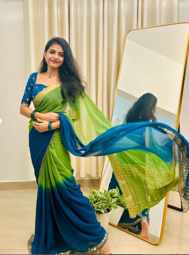 ready to wear saree,readymade saree,one minute saree, 1 minute saree, stitched saree, pre pleated saree , pre draped saree
