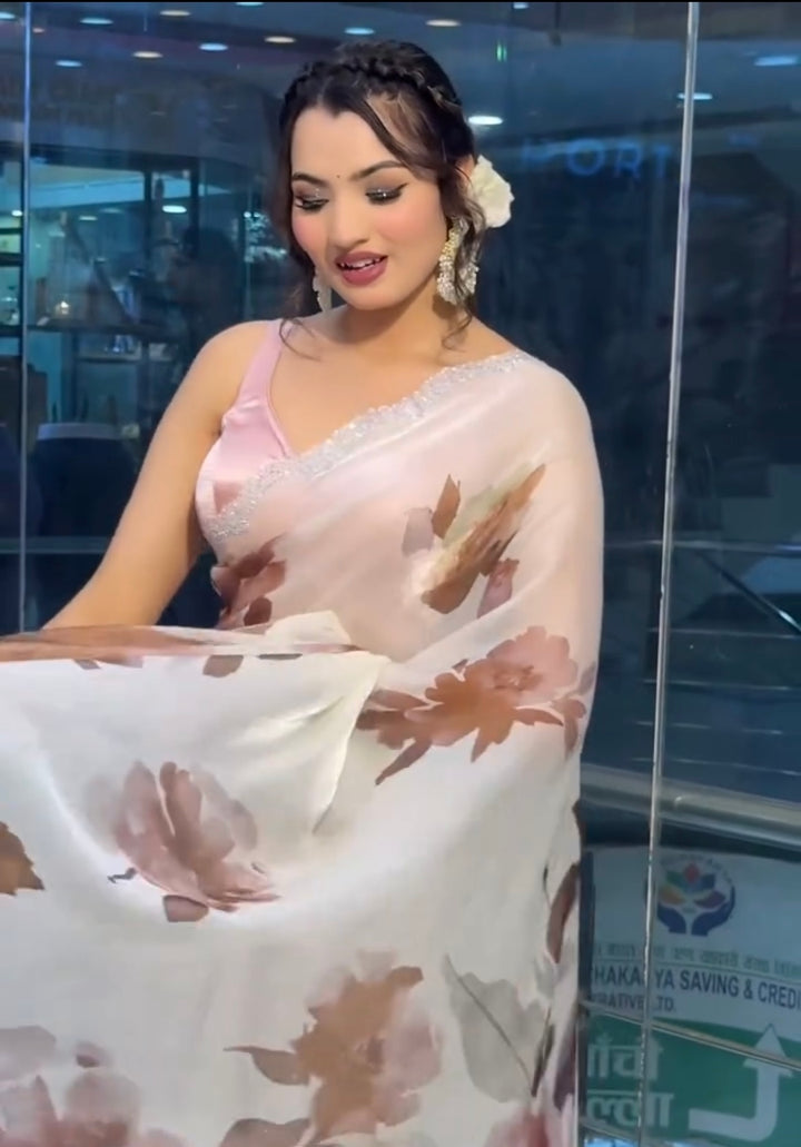 ready to wear saree,readymade saree,one minute saree, 1 minute saree, stitched saree, pre pleated saree , pre draped saree
