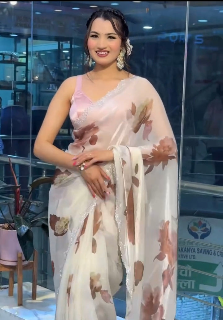 ready to wear saree,readymade saree,one minute saree, 1 minute saree, stitched saree, pre pleated saree , pre draped saree
