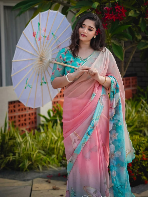 ready to wear saree,readymade saree,one minute saree, 1 minute saree, stitched saree, pre pleated saree , pre draped saree
