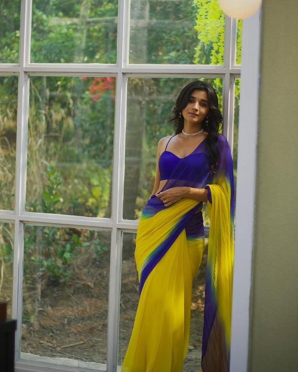 ready to wear saree,readymade saree,one minute saree, 1 minute saree, stitched saree, pre pleated saree , pre draped saree
