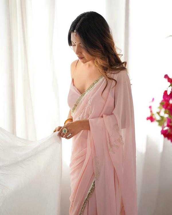ready to wear saree,readymade saree,one minute saree, 1 minute saree, stitched saree, pre pleated saree , pre draped saree
