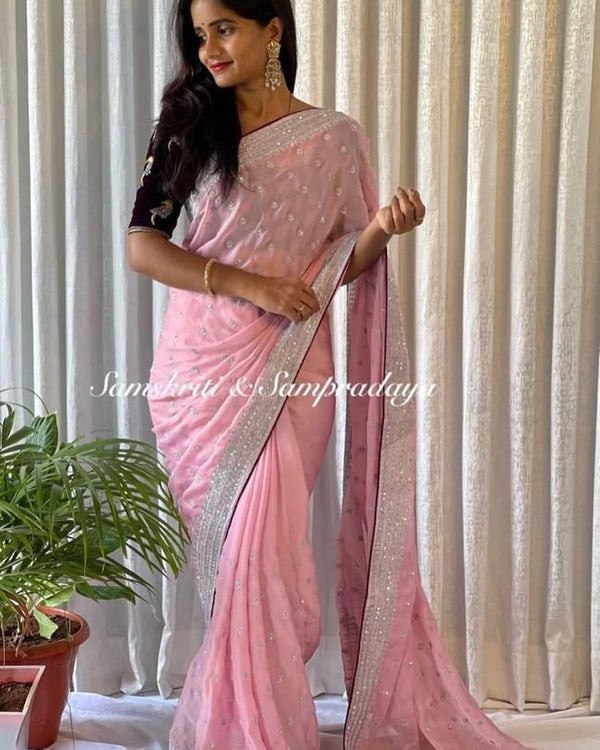 ready to wear saree,readymade saree,one minute saree, 1 minute saree, stitched saree, pre pleated saree , pre draped saree