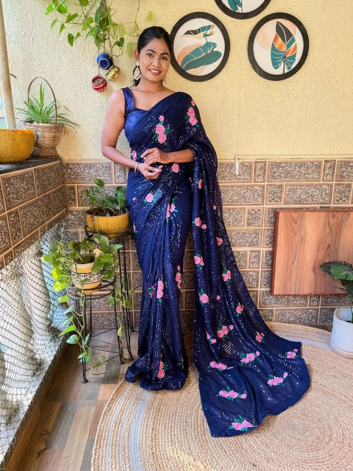 ready to wear saree,readymade saree,one minute saree, 1 minute saree, stitched saree, pre pleated saree , pre draped saree
