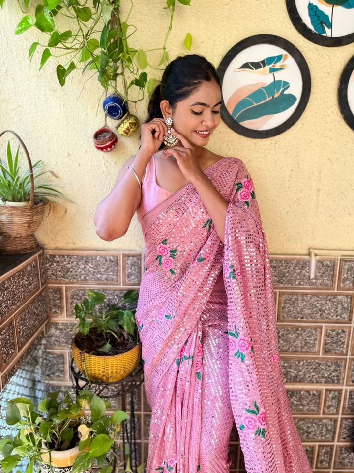 ready to wear saree,readymade saree,one minute saree, 1 minute saree, stitched saree, pre pleated saree , pre draped saree
