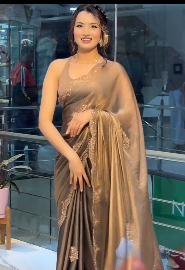 ready to wear saree,readymade saree,one minute saree, 1 minute saree, stitched saree, pre pleated saree , pre draped saree

