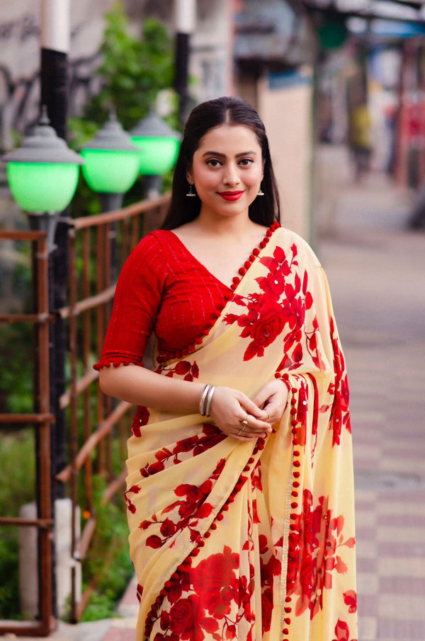 ready to wear saree,readymade saree,one minute saree, 1 minute saree, stitched saree, pre pleated saree , pre draped saree
