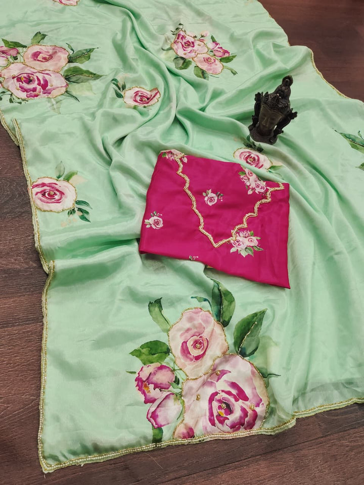 ready to wear saree,readymade saree,one minute saree, 1 minute saree, stitched saree, pre pleated saree , pre draped saree
