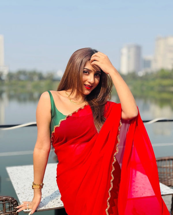 ready to wear saree,readymade saree,one minute saree, 1 minute saree, stitched saree, pre pleated saree , pre draped saree

