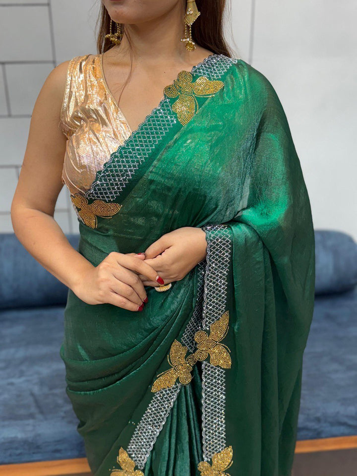 ready to wear saree,readymade saree,one minute saree, 1 minute saree, stitched saree, pre pleated saree , pre draped saree
