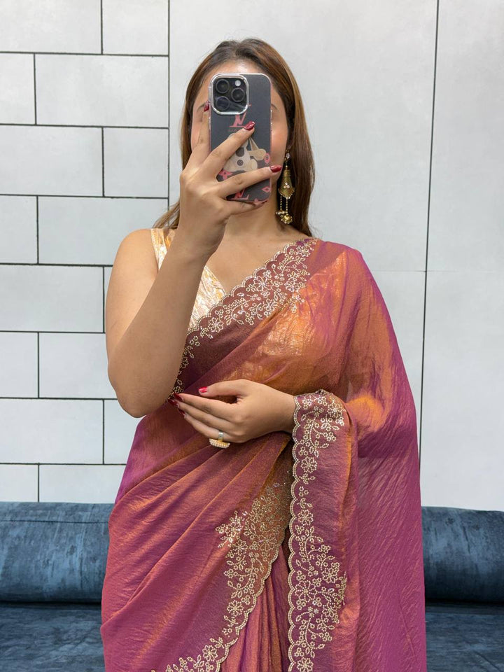 ready to wear saree,readymade saree,one minute saree, 1 minute saree, stitched saree, pre pleated saree , pre draped saree
