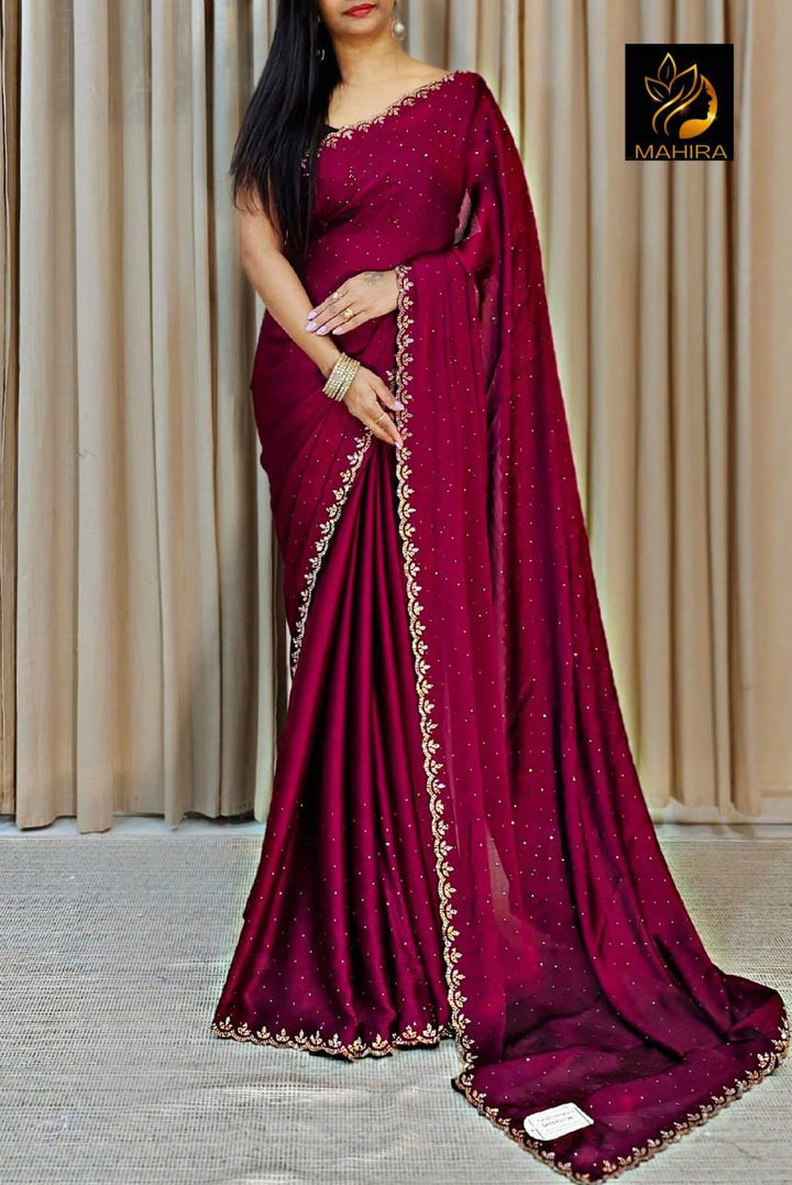 ready to wear saree,readymade saree,one minute saree, 1 minute saree, stitched saree, pre pleated saree , pre draped saree