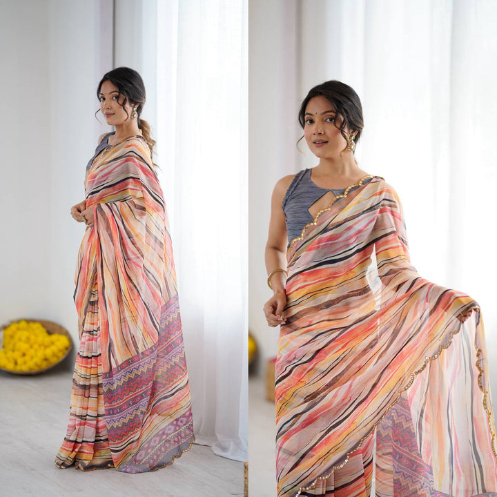 ready to wear saree,readymade saree,one minute saree, 1 minute saree, stitched saree, pre pleated saree , pre draped saree
