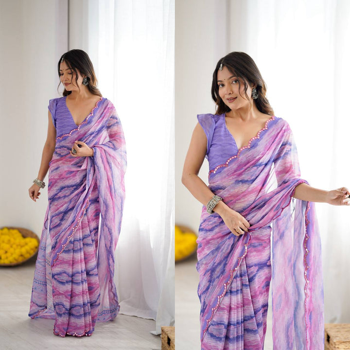 ready to wear saree,readymade saree,one minute saree, 1 minute saree, stitched saree, pre pleated saree , pre draped saree
