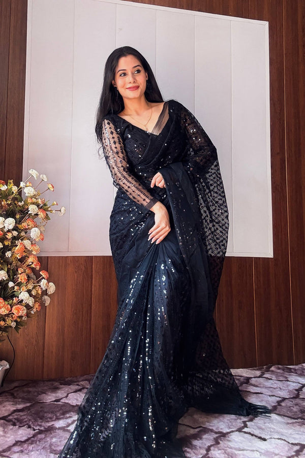 ready to wear saree,readymade saree,one minute saree, 1 minute saree, stitched saree, pre pleated saree , pre draped saree
