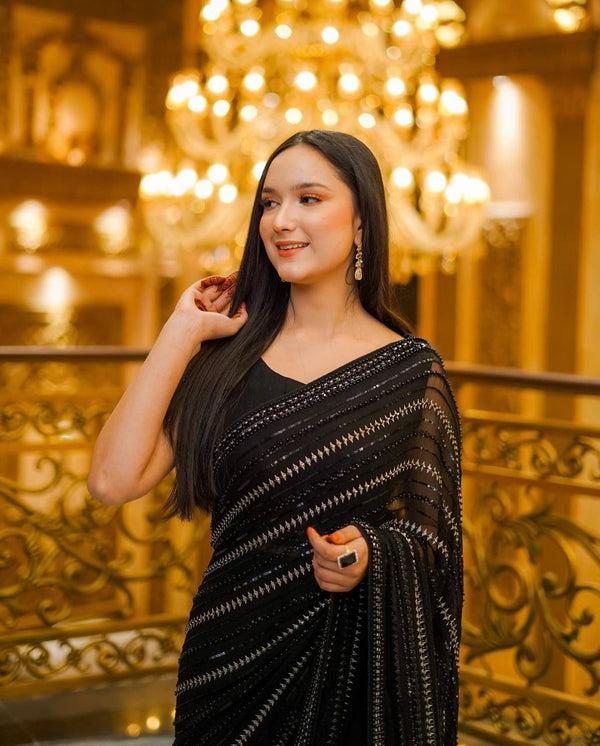 ready to wear saree,readymade saree,one minute saree, 1 minute saree, stitched saree, pre pleated saree , pre draped saree
