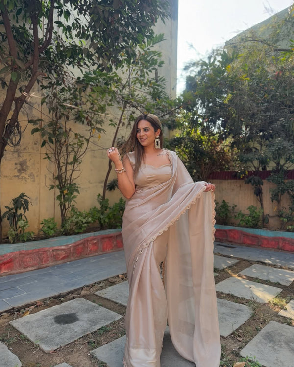 ready to wear saree,readymade saree,one minute saree, 1 minute saree, stitched saree, pre pleated saree , pre draped saree
