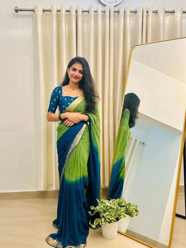 ready to wear saree,readymade saree,one minute saree, 1 minute saree, stitched saree, pre pleated saree , pre draped saree
